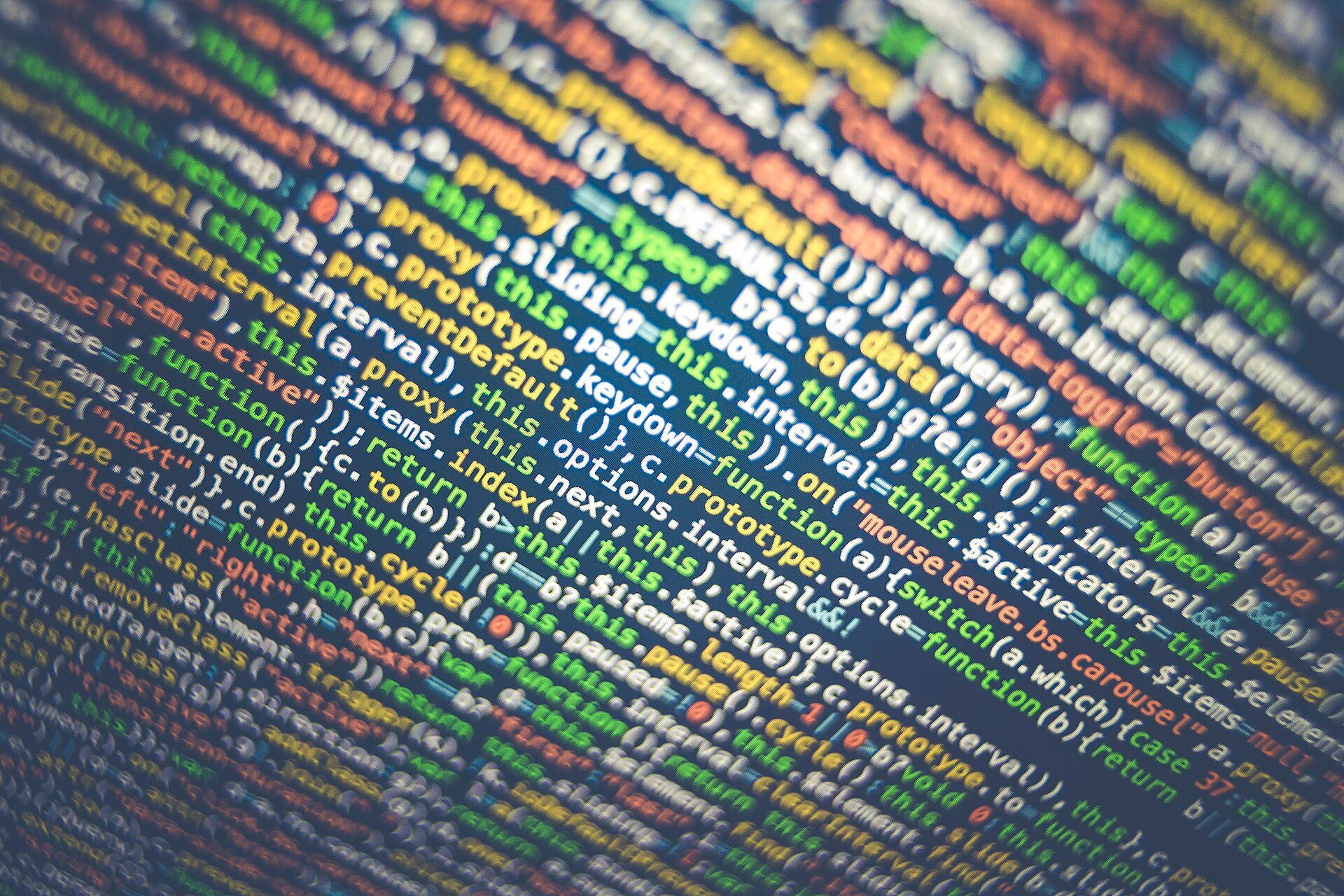 cursor ai colorful code